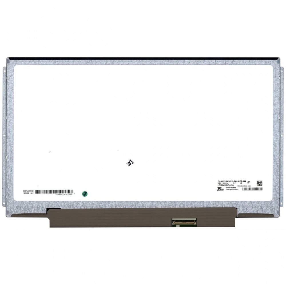 HB133WX1-201 Boe Schermo Display per PC Portatile