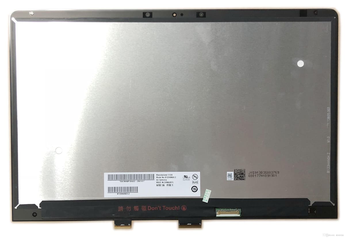 PC Portatile Asus UX31A Series Assemblaggio Ecran Tactile Complet Schermo Display di Sostituzione