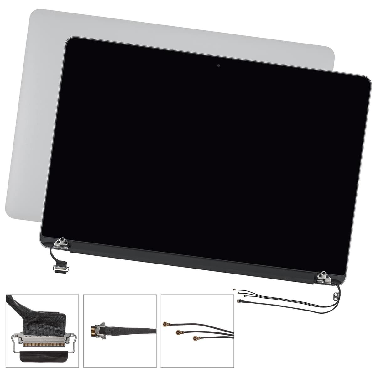 PC Portatile Apple MacBook Pro 15 Retina Model A1398 (MID 2014) Assemblaggio Schermo Display di Sostituzione