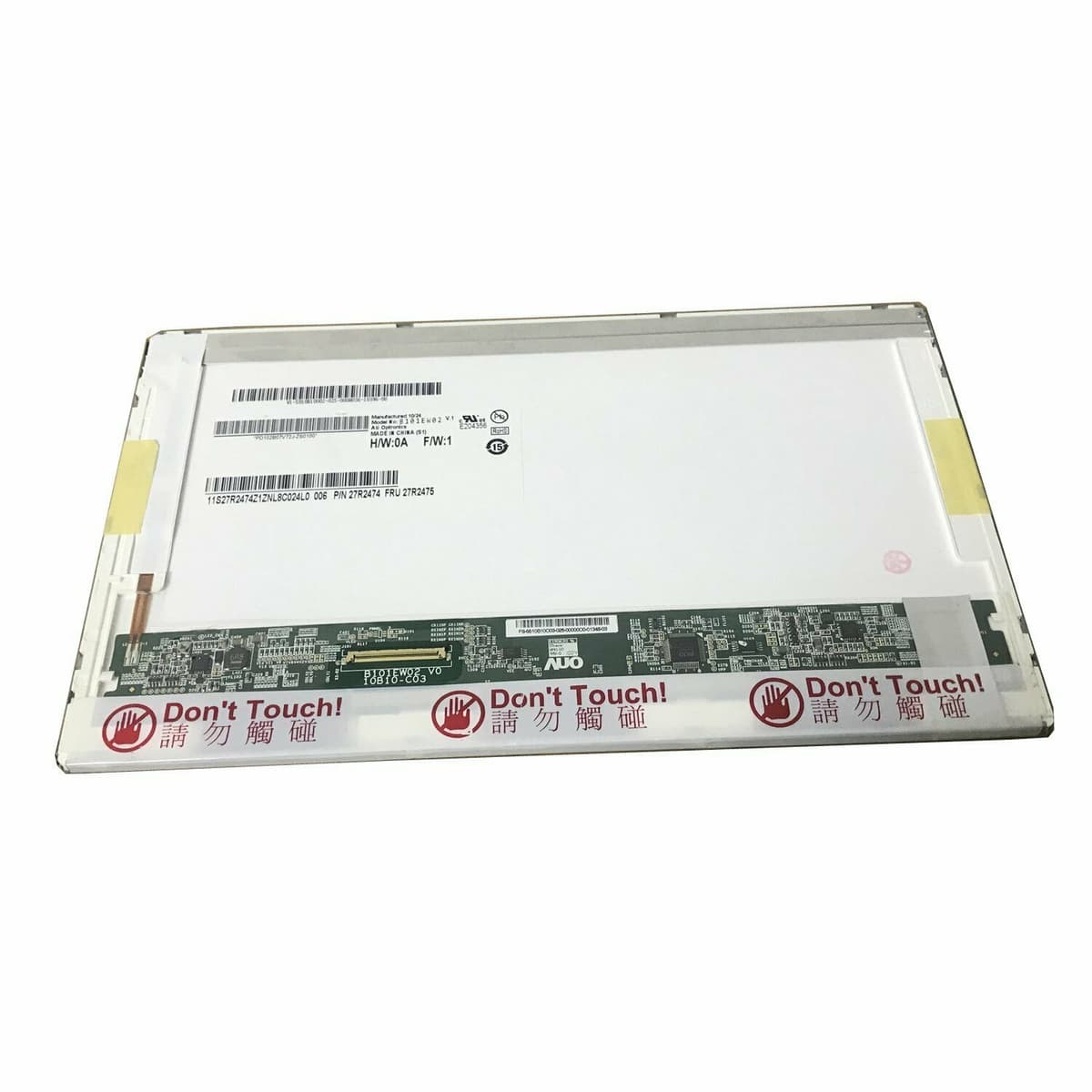 PC Portatile Lenovo ThinkPad Mini 10 Schermo Display di Sostituzione