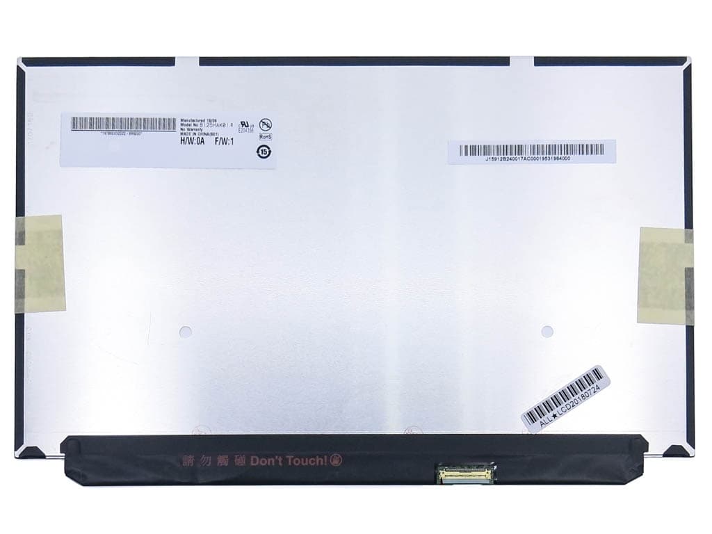 R125NWF4 R2 InnoLux Schermo Display per PC Portatile