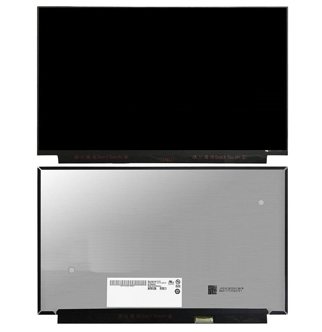 B133HAN04.2 Au Optronics Schermo Display per PC Portatile
