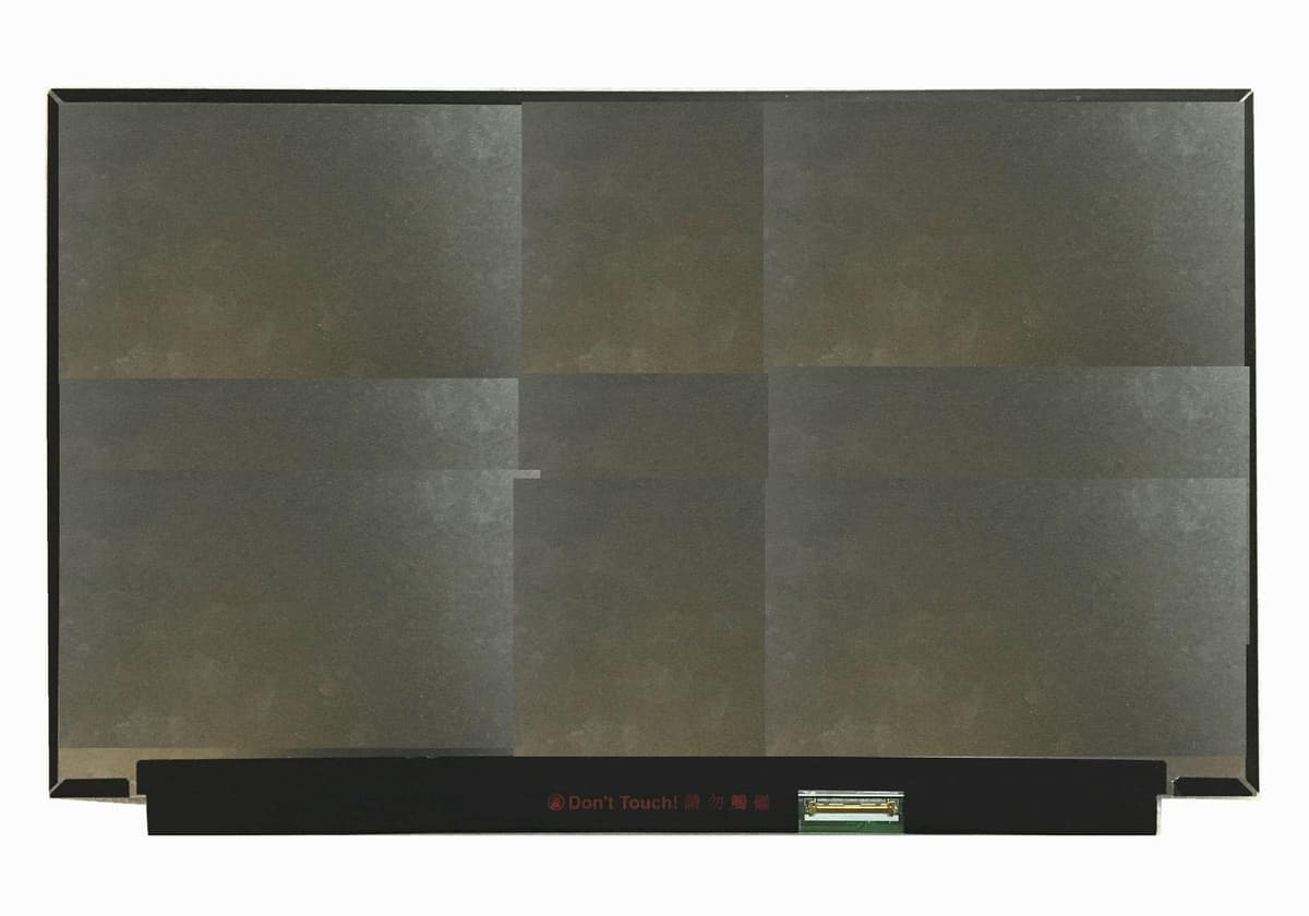B156ZAN03.1 HW0A Au Optronics Schermo Display per PC Portatile