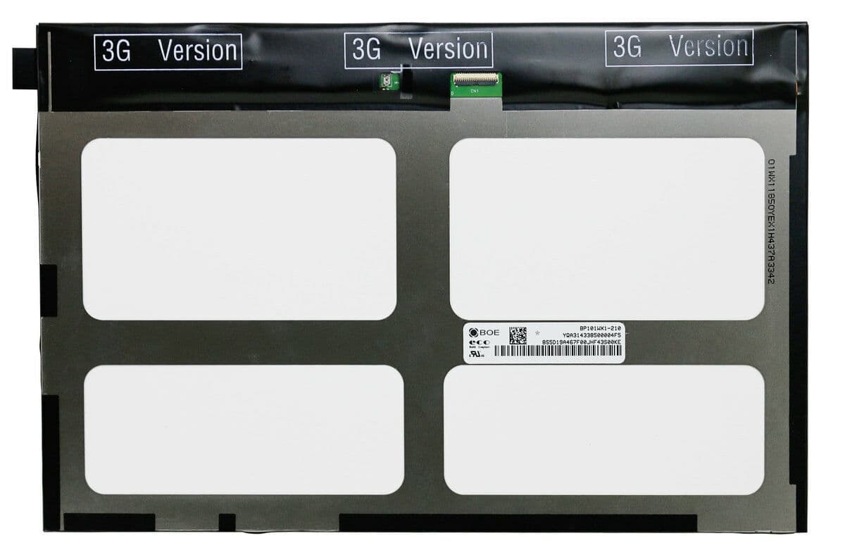 BP101WX1-210 Boe Schermo Display per PC Portatile