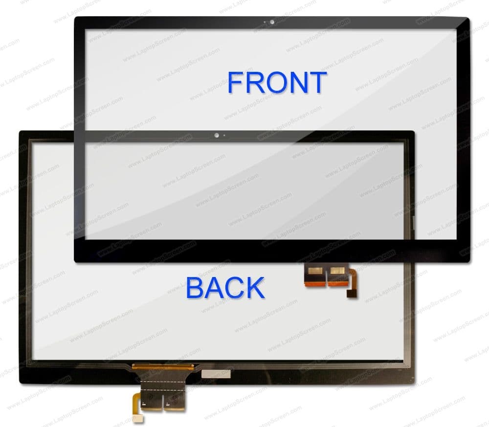 PC Portatile Acer Aspire MS2361 Vetro Touch di Sostituzione
