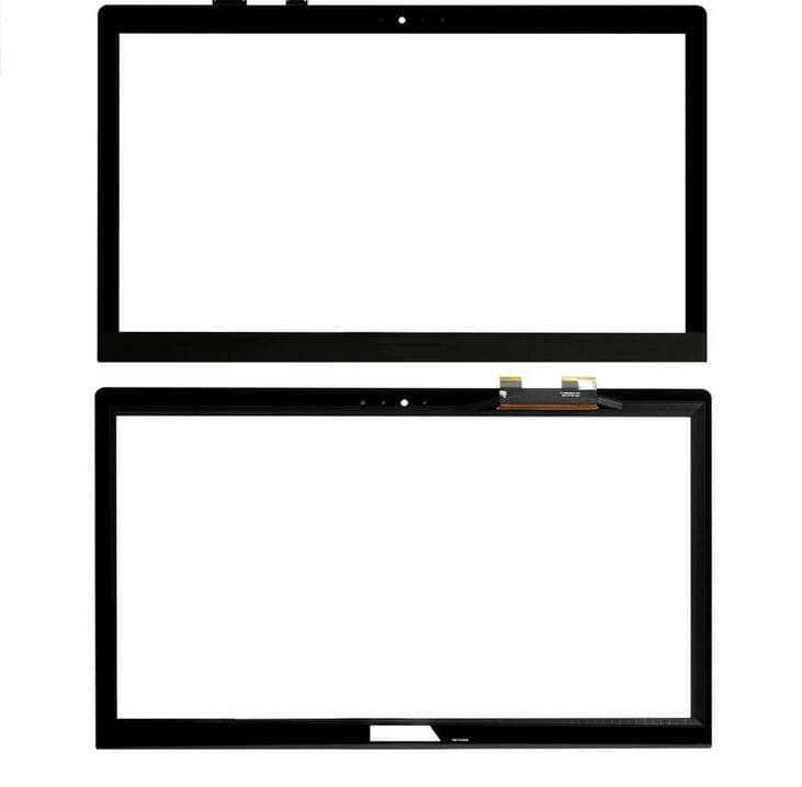 Asus K550J K550VX Vetro Touch TOP15I97