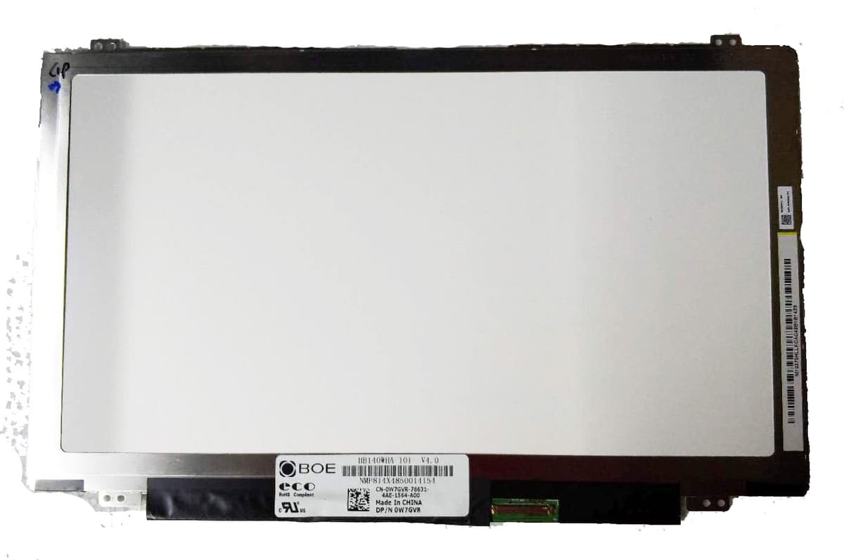 HB140WHA-101 V4.0 Boe Schermo Display per PC Portatile