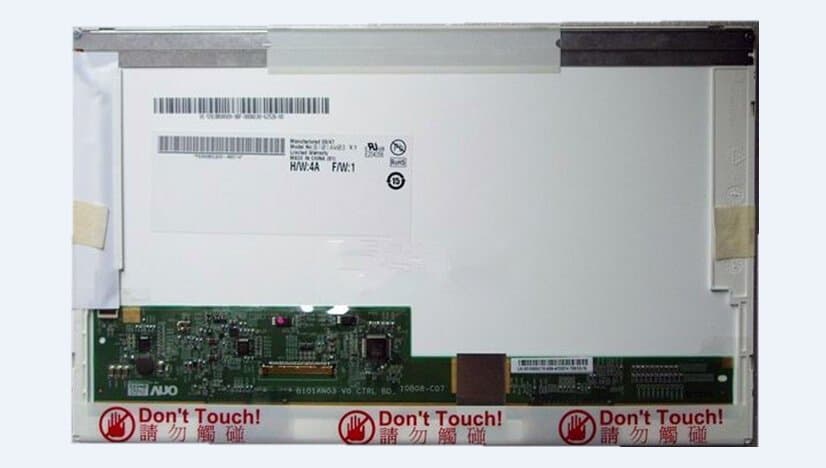 HSD101PFW2-B01 HannStar Schermo Display per PC Portatile