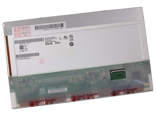 A089SW01 V.0 AU Optronics Schermo Display per PC Portatile