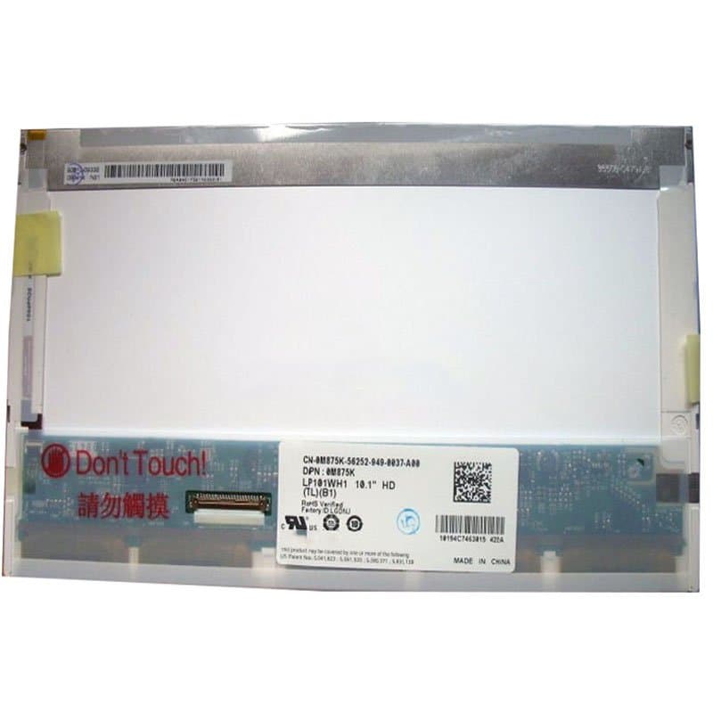 B101AW01 V.0 AU Optronics Schermo Display per PC Portatile
