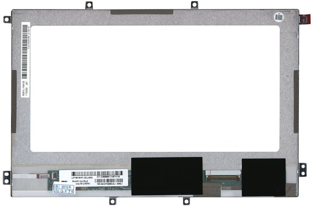 LP101WX1 (SL)(B1) LG Philips Schermo Display per PC Portatile