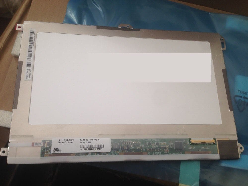 LP101WX1 (SL)(P2) LG Philips Schermo Display per PC Portatile
