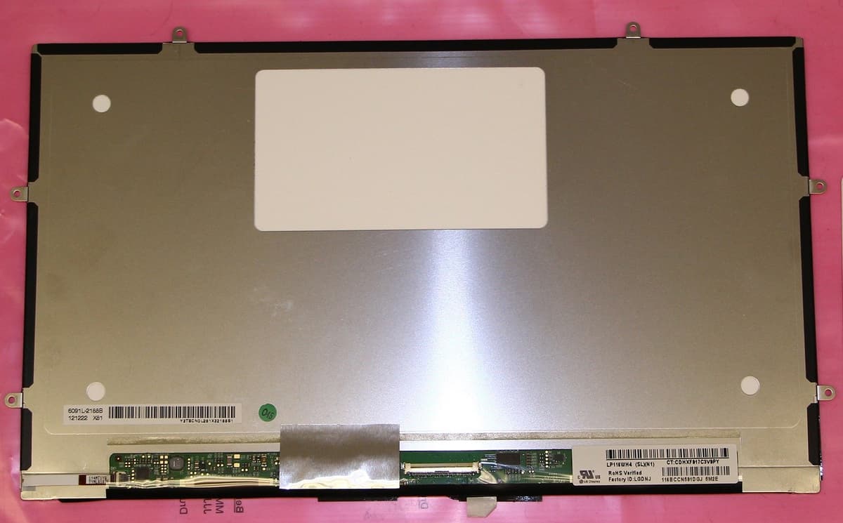 PC Portatile HP Envy 11-G000 Schermo Display di Sostituzione