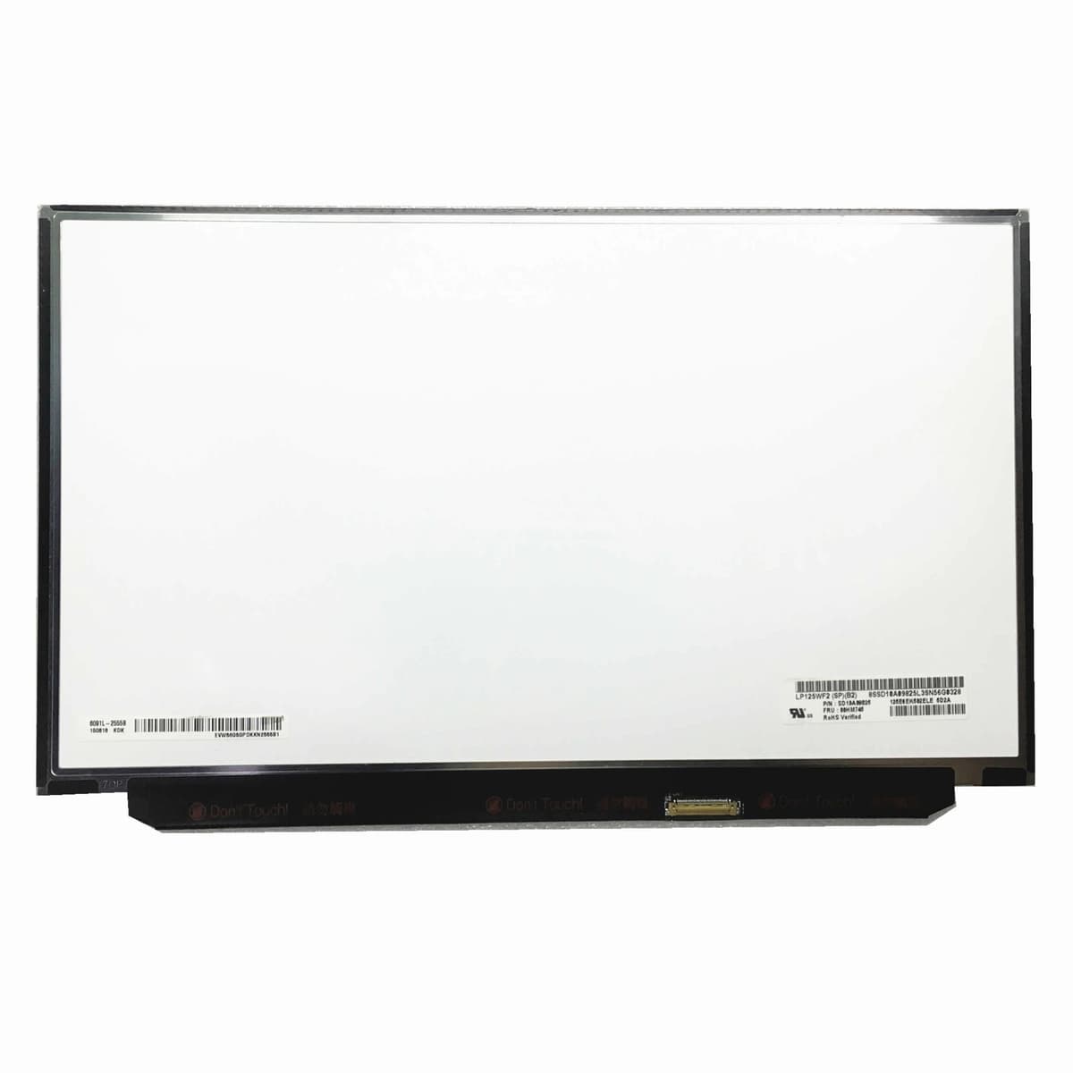 LP125WF2 (SP)(B3) LG Philips Schermo Display per PC Portatile