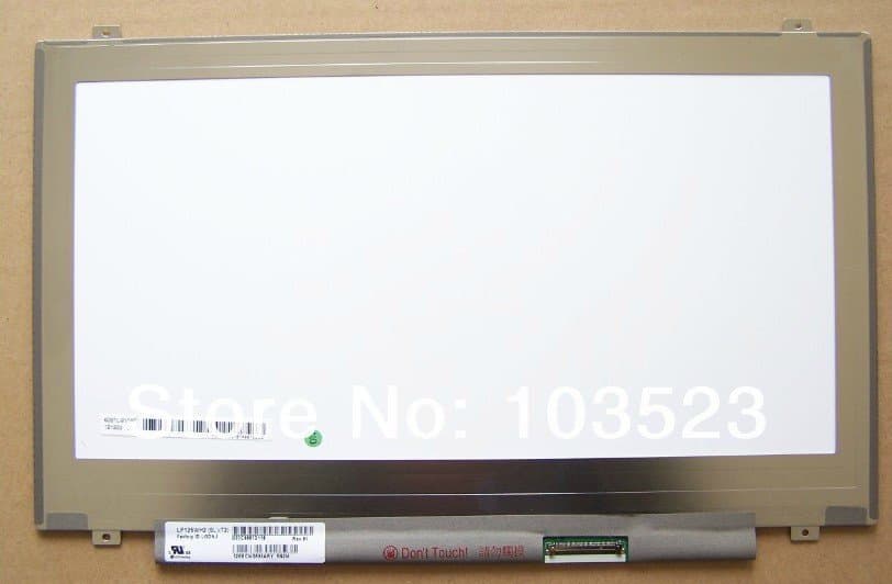 LP125WH2 (SL)(B4) LG Philips Schermo Display per PC Portatile
