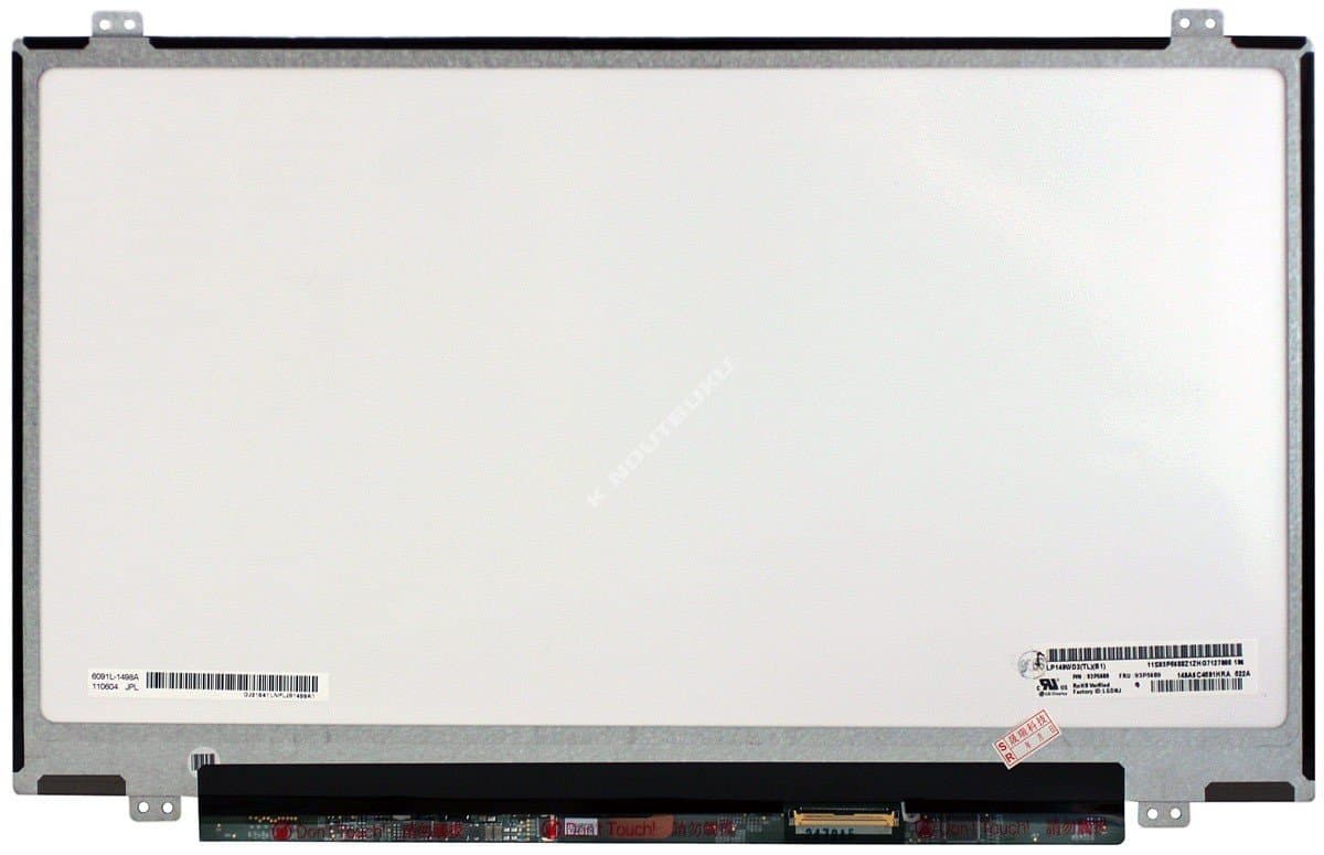 PC Portatile Asus G46 Schermo Display di Sostituzione