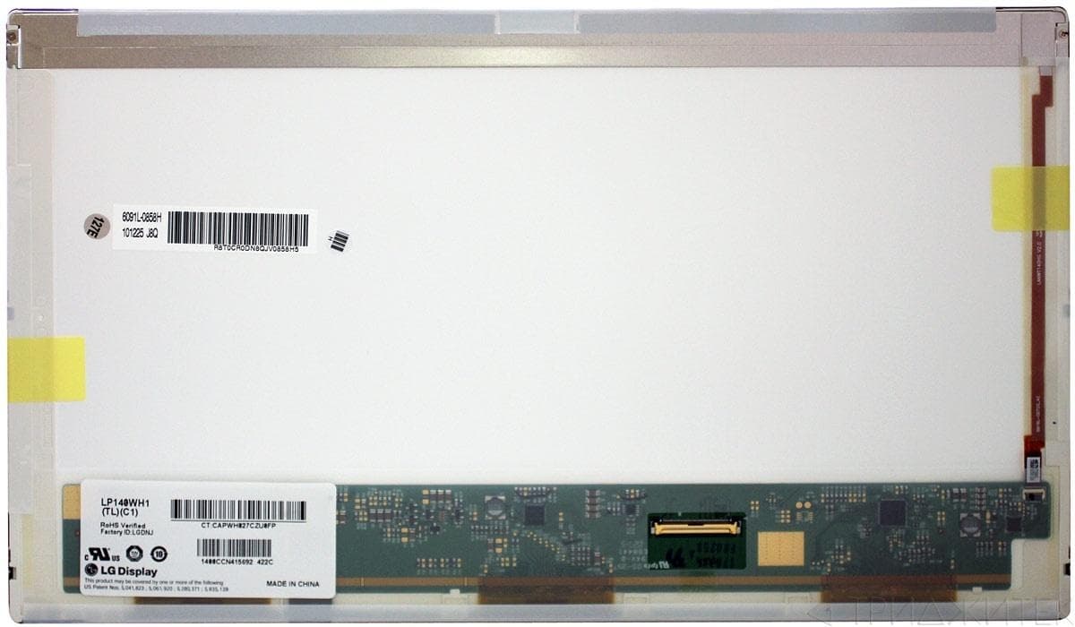 LP140WH1 (TL)(C2) LG Philips Schermo Display per PC Portatile