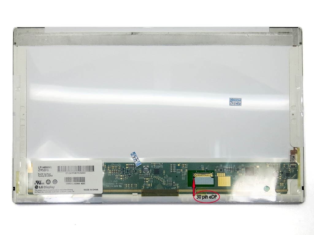LP140WH1 (TP)(D1) LG Philips Schermo Display per PC Portatile