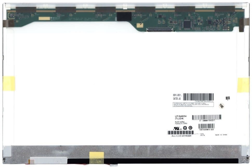TX39D81VC1AAA Hitachi Schermo Display per PC Portatile