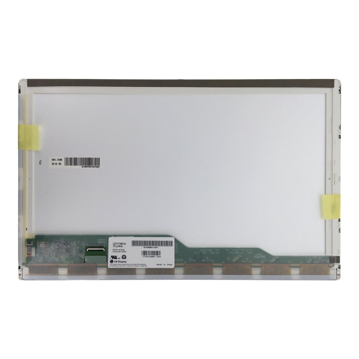 LTN170CT06-003 Samsung Schermo Display per PC Portatile