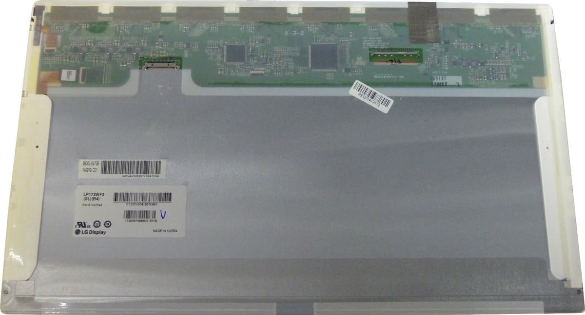 LP173WF3 (SL)(B2) LG Philips Schermo Display per PC Portatile