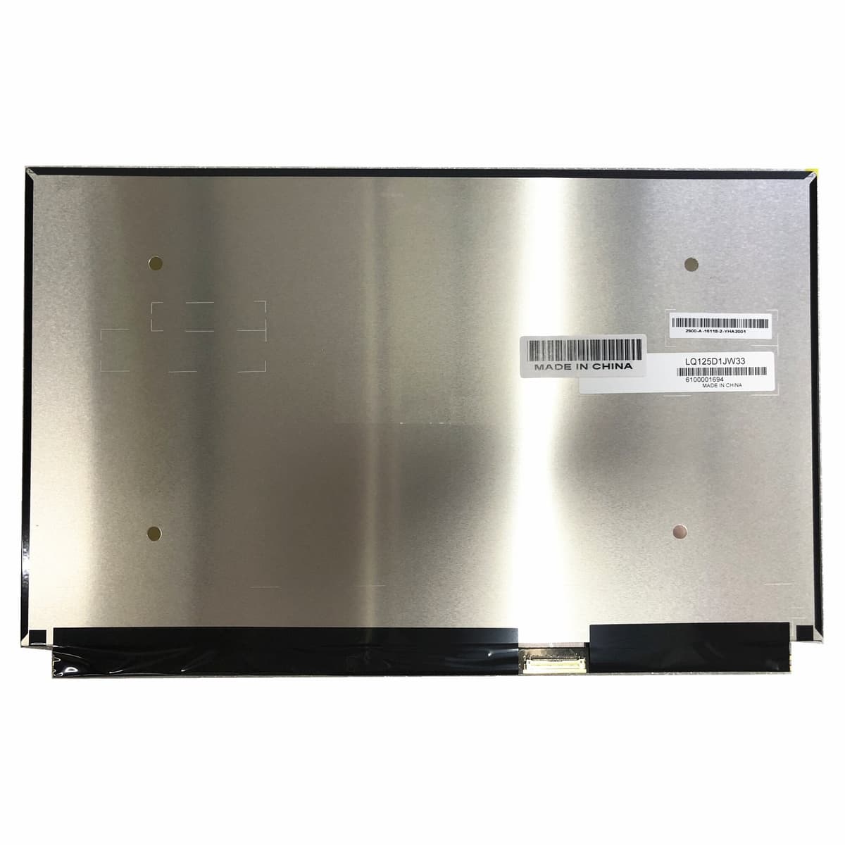 LQ125D1JW33 Sharp Schermo Display per PC Portatile