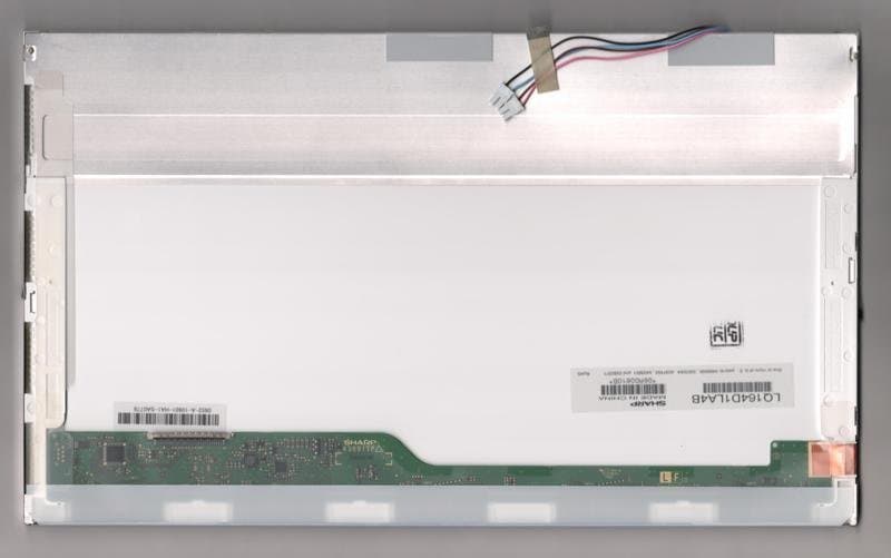 LQ164D1LA4B Sharp Schermo Display per PC Portatile