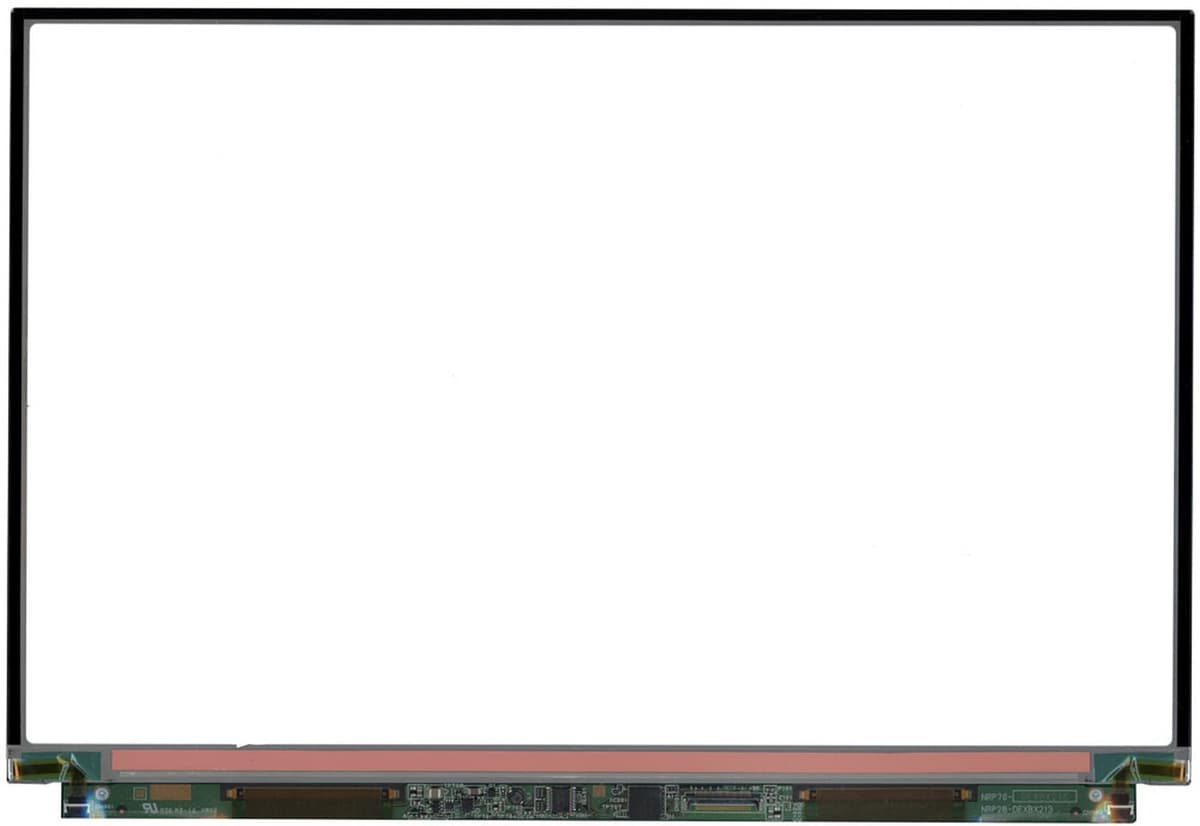 LTD133EWCF Toshiba Schermo Display per PC Portatile