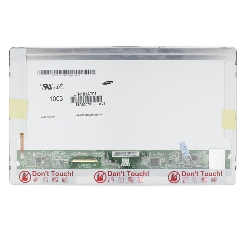 LTN101AT01-A01 Samsung Schermo Display per PC Portatile