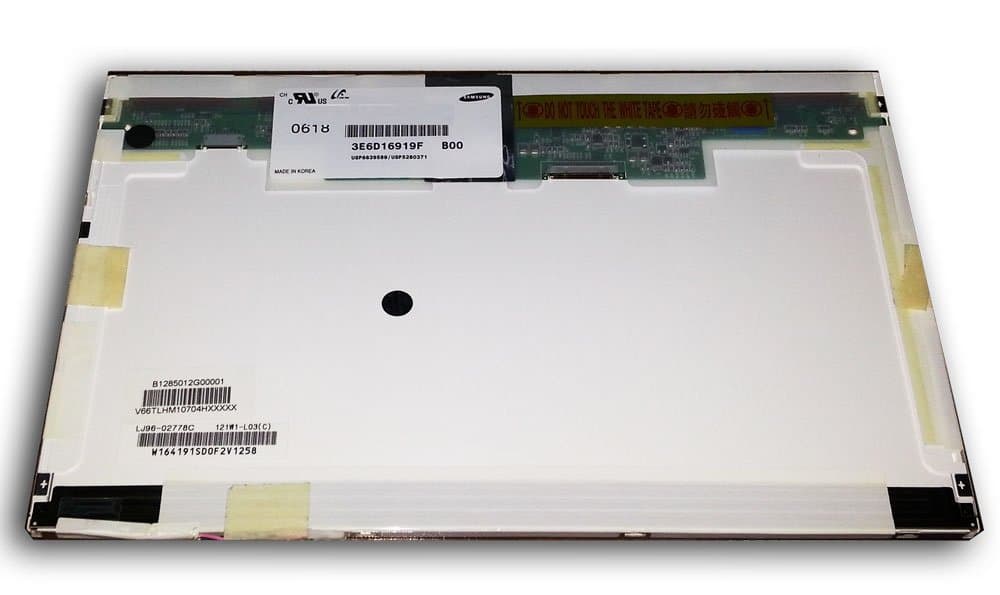 LT121DKX7V00 HW1 FW1 Toshiba Schermo Display per PC Portatile