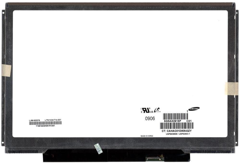 LTN133AT14 Samsung Schermo Display per PC Portatile