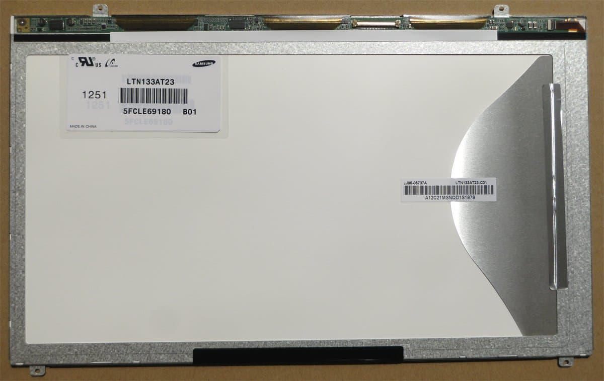 LTN133AT23 Samsung Schermo Display per PC Portatile