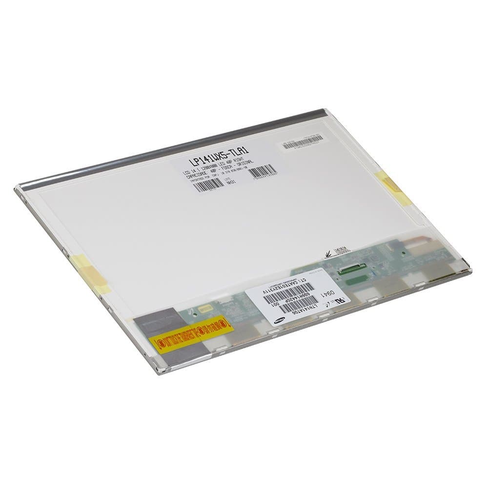 LTN141AT05-003 Samsung Schermo Display per PC Portatile