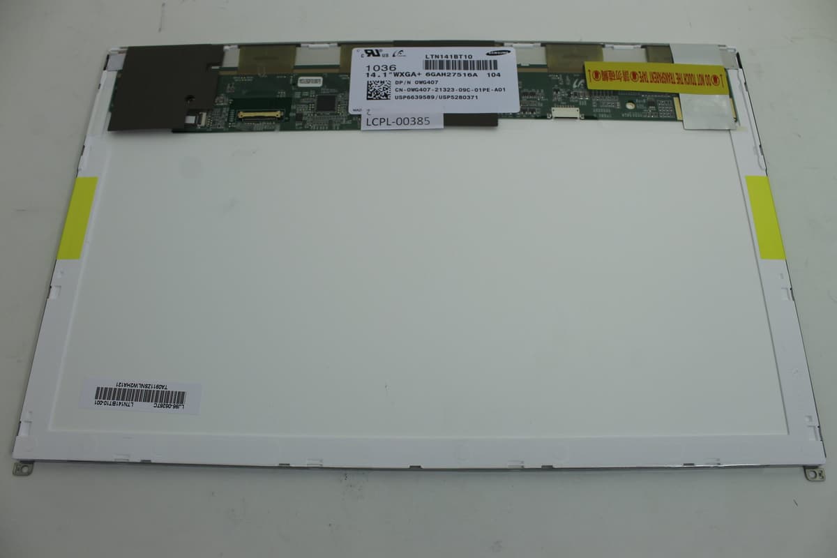 LTN141BT10-002 Samsung Schermo Display per PC Portatile