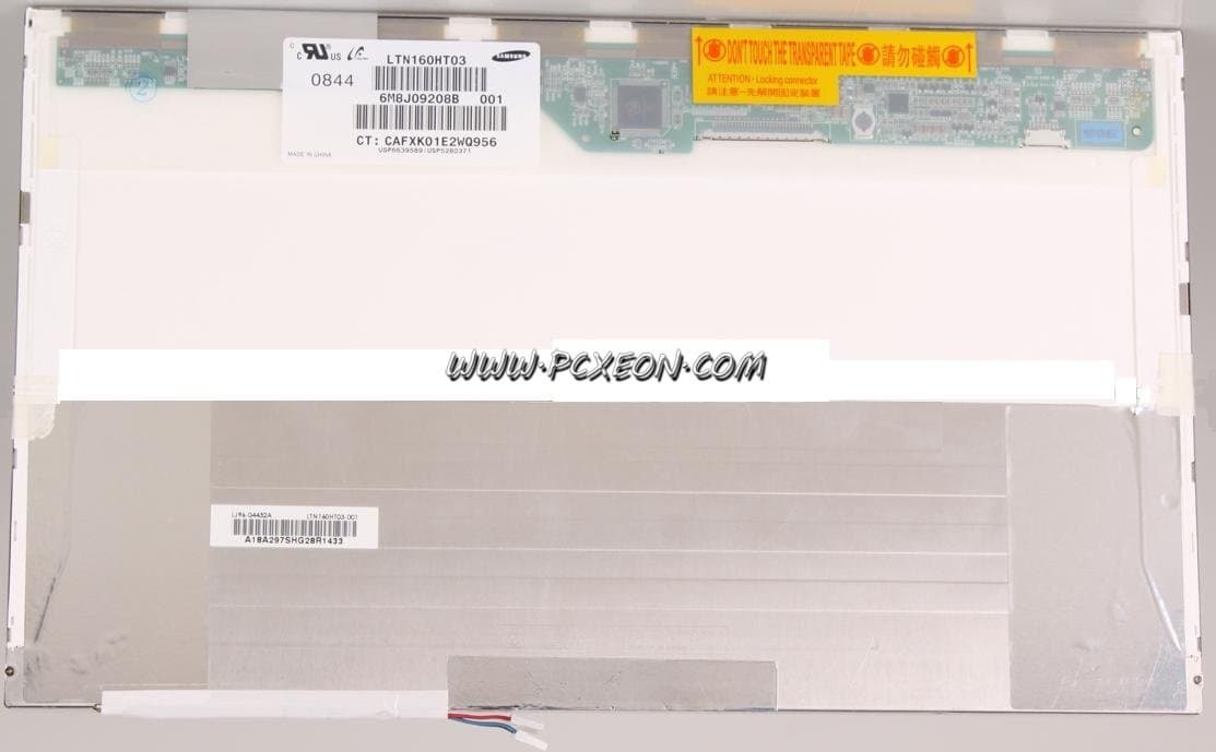 LTN160HT03-002 Samsung Schermo Display per PC Portatile