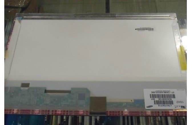 LTN170CT12 Samsung Schermo Display per PC Portatile