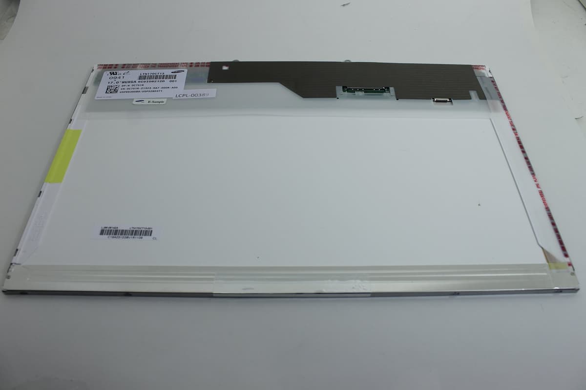 LTN170CT13 Samsung Schermo Display per PC Portatile