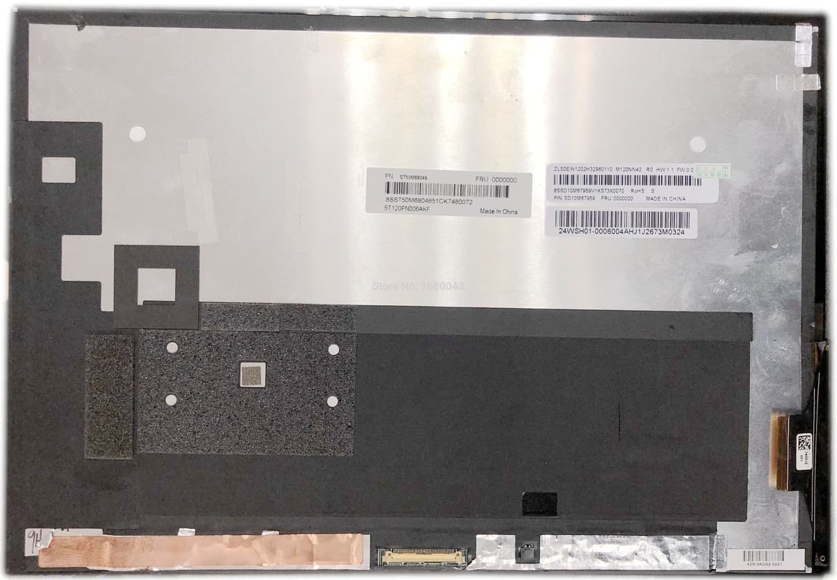 M120NN42 R0 Infovision Schermo Display per PC Portatile