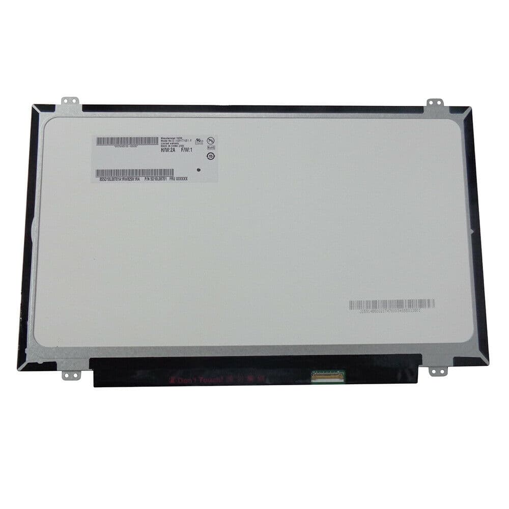 B140HTN01.0 AU Optronics Schermo Display per PC Portatile