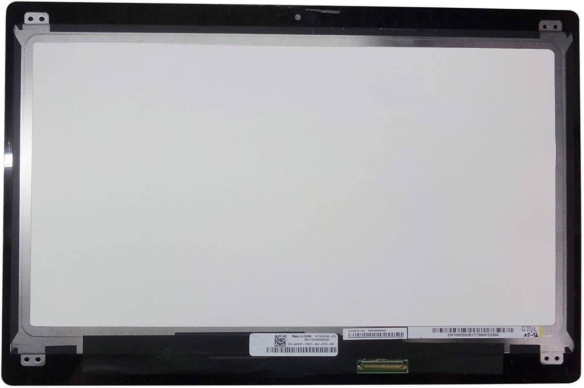 NT133WHM-A10 Boe Schermo Display per PC Portatile