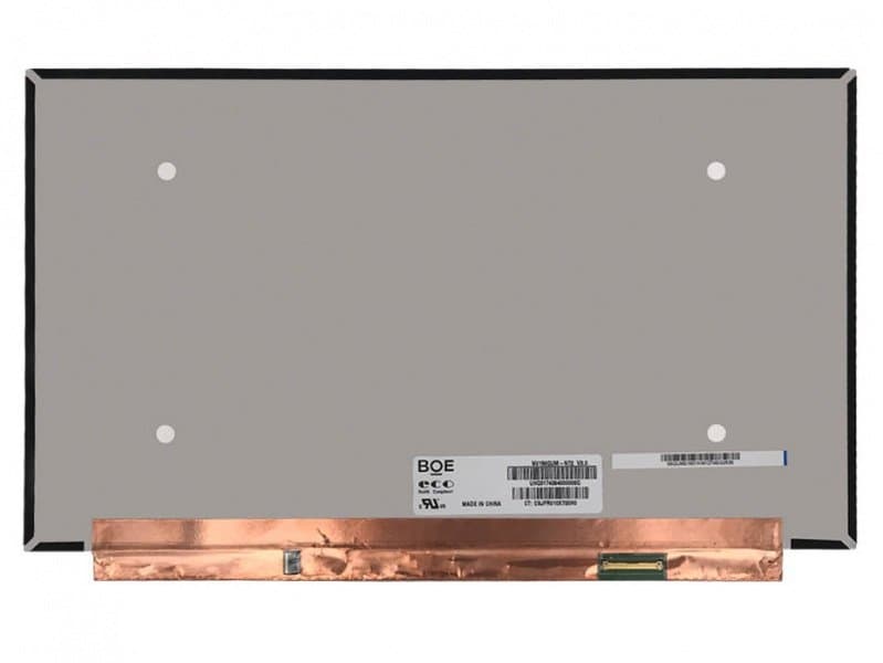 NV156QUM-N72 Boe Schermo Display per PC Portatile