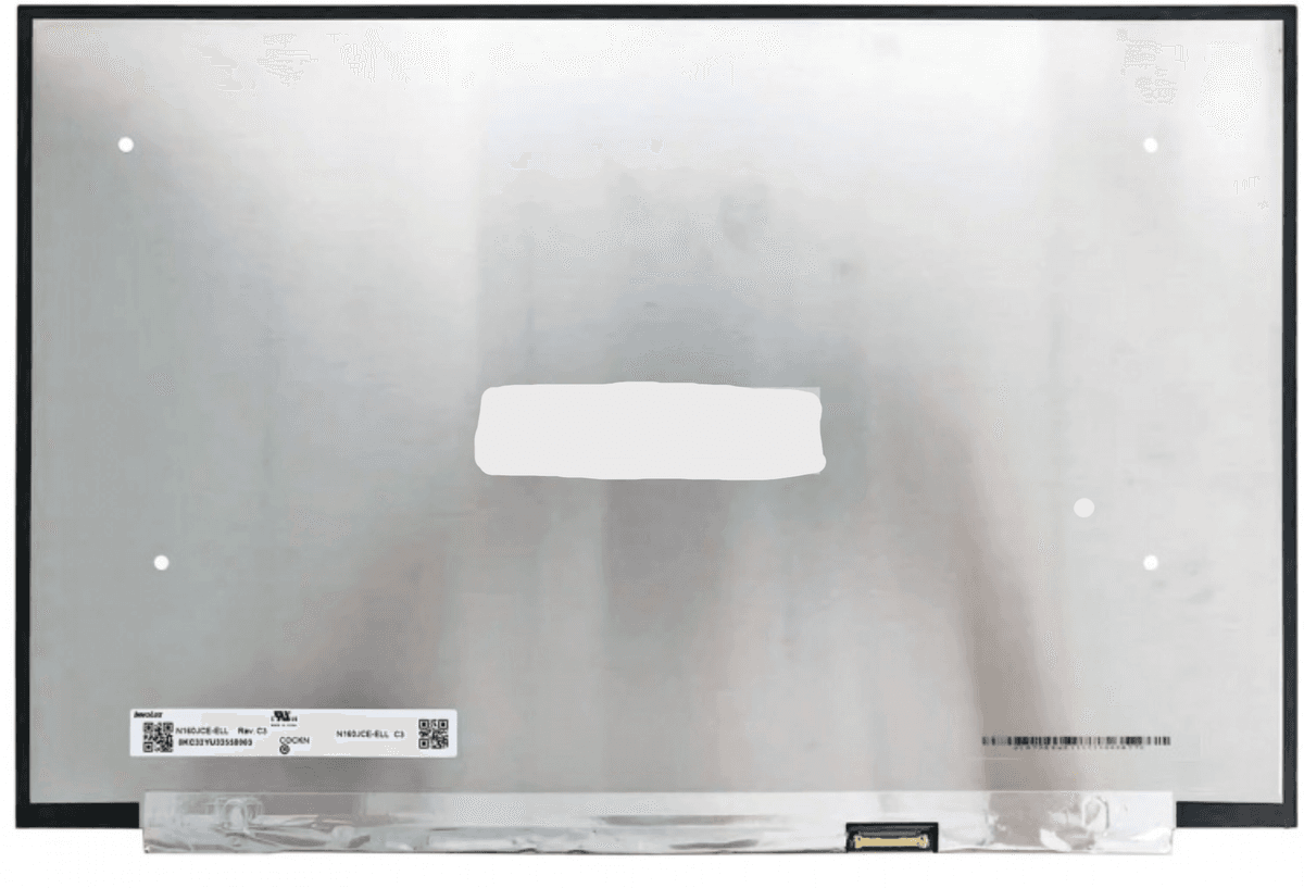 LQ125T1JW02 Sharp Schermo Display per PC Portatile
